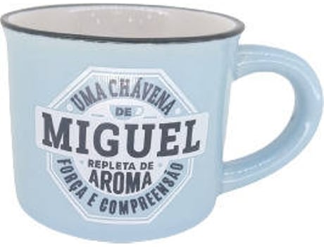 Taza H&H Miguel