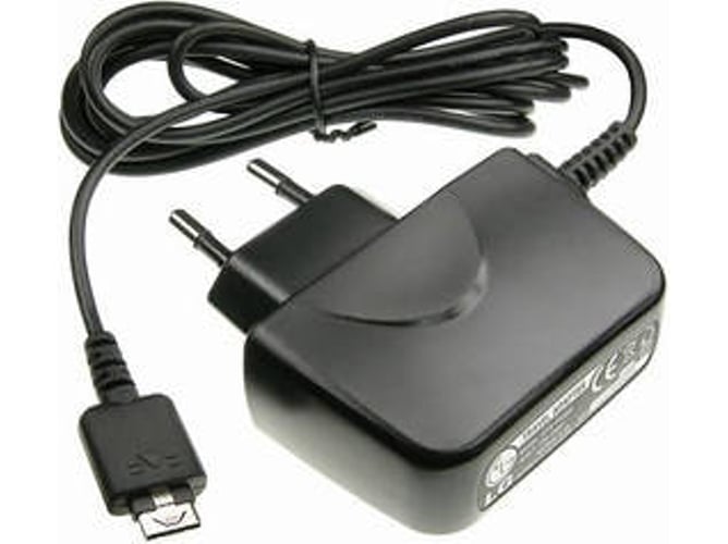 Cargador LG LGTA30ME_ES Negro
