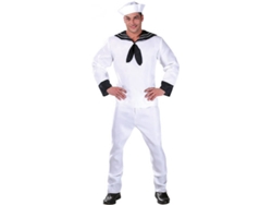 Disfraz de Hombre DISFRAZZES Marinero (Talla: L)