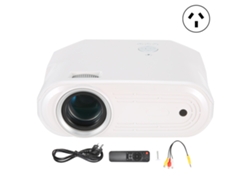 Proyector (compatible Con 1080p, Mini Para El Hogar)