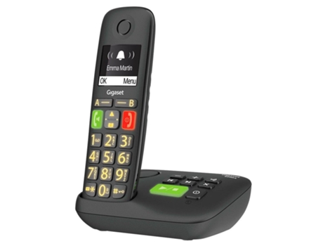 Teléfono Fijo GIGASET E290 A