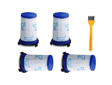 Para kit de filtro rowenta force 360 x-pert rh9051 rh9057 rh9059 rh9079