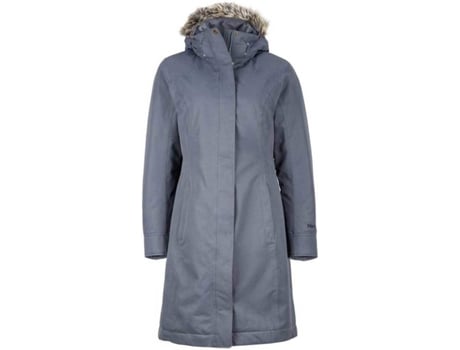 Abrigo Para Mujer marmot casaco chelsea azul esquí xs wms coat chaqueta de plumas aislante ligera 700 pulgadas exteriores anorak resistente al agua