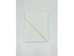 Mantel ILMH BY I LOVE MY HOME 145x250cm - Blanco Liso