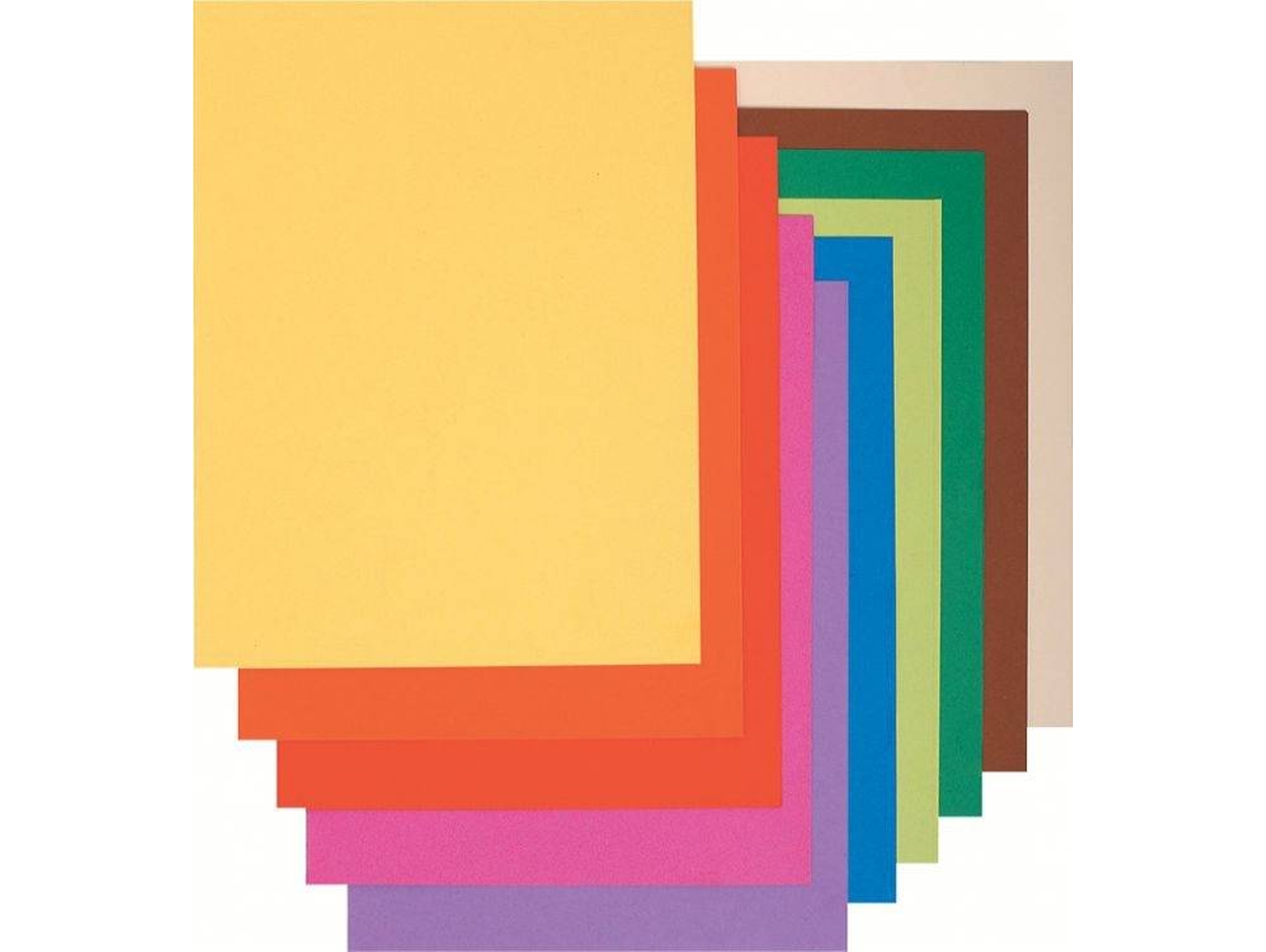Carpeta EXACOMPTA 150100E (Multicolor - A4 - 22x31cm)