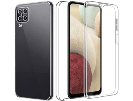Carcasa Samsung M12 FullBody