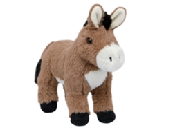 Peluche Burro Todo sobre la naturaleza WILD PLANET