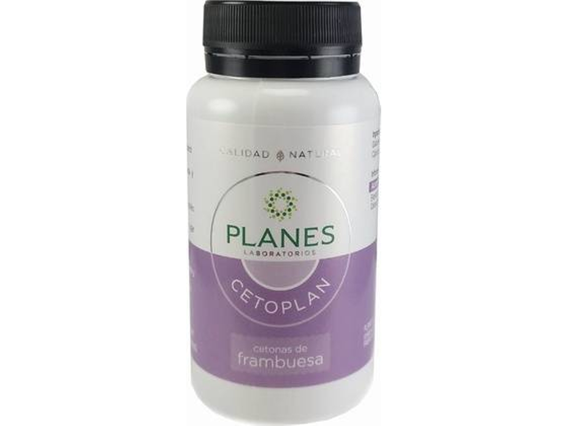 Complemento Alimentar PLANES Cetoplan Mediciplan (60 cápsulas)
