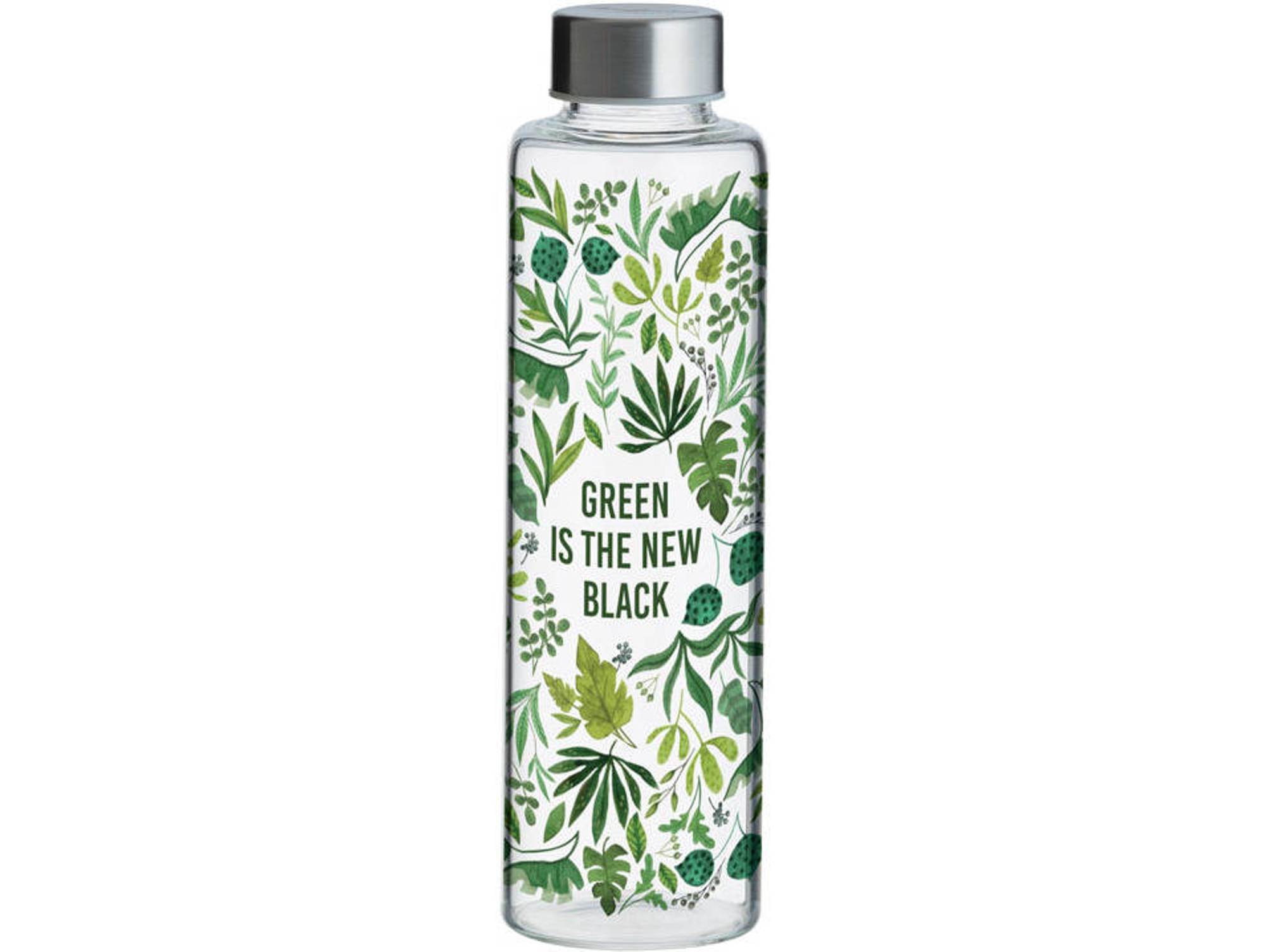 Botella TYPHOON 600ml Pure Green New