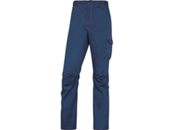Pantalón de Trabajo Panostyle Poliéster Algodón Elastano DELTAPLUS
