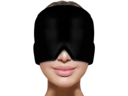Gorro Para Aliviar Dolores De Cabeza Y Migrañas, Reutilizable, Con Terapia De Frío Y Calor Y Gel.