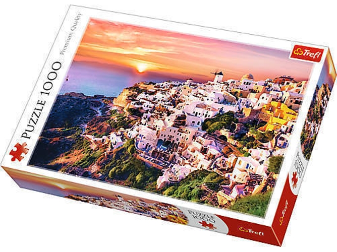 Puzzle TREFL 10435 (1000 Piezas)