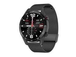 Smartwatch YIZHOOD TE493 Negro