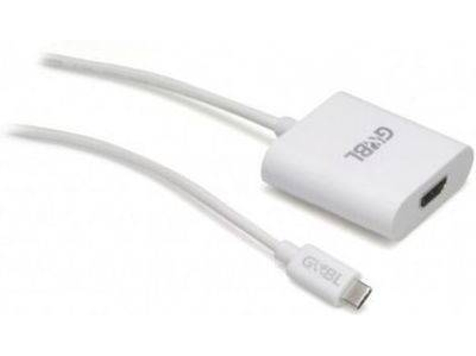 Adaptador Gebl Adusbcgdfw Usb Tipo-C A Hdmi