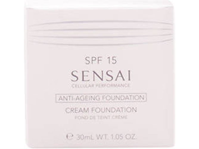 Crema Facial KANEBO Sensai CpFoundation SPF 15 Ncf-25 (30 ml)