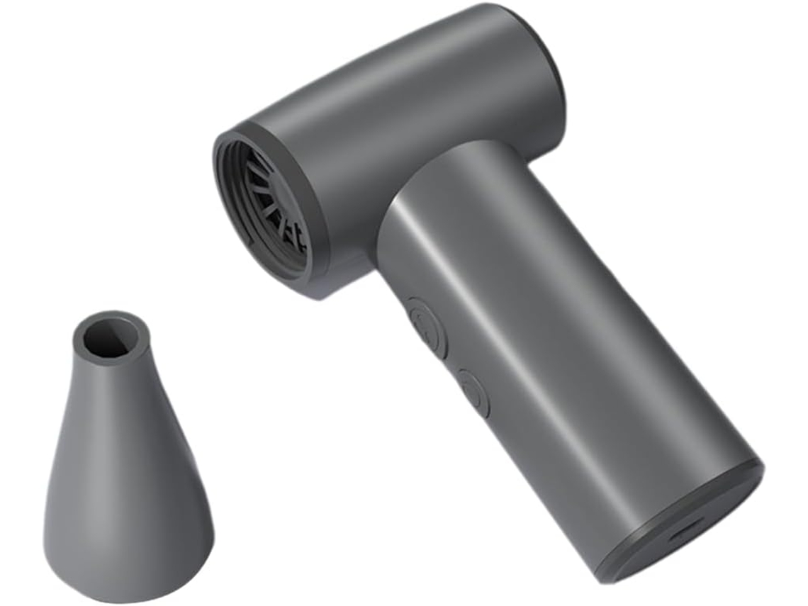 Ventilador Portátil De 100.000 Rpm Con Potente Motor De Alta Velocidad - Ideal Para Exteriores
