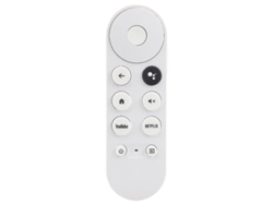 Mando A Distancia Para Google Tv Box Google Voice G9n9n Blanco