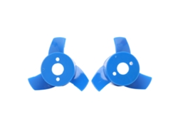 Hélice De 3 Palas Para Barco Rc 2838-350kv, Accesorio Náutico Para Motor Subacuático 2838
