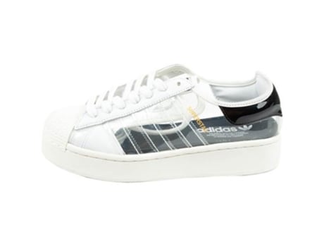 Tenis ADIDAS Superstar Bold (36.6 - Blanco)