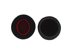 Almohadillas Szsmart para Edifier Hecate G4, G4pro y G30, color negro y rojo