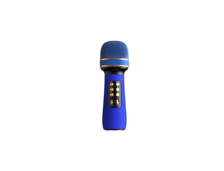 Microfone de Karaoke Sem Fios