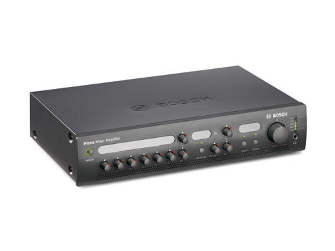 BOSCH Ple-2Ma240-Eu Amplificador Mezclador 2 Zonas 240W