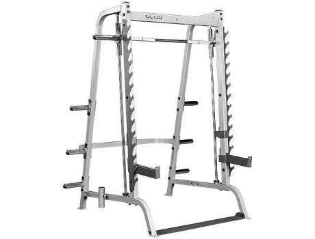 Dispositivo de Musculación BODY-SOLID Series 7 Smith ( 144,2x175,4x210,8 cm)