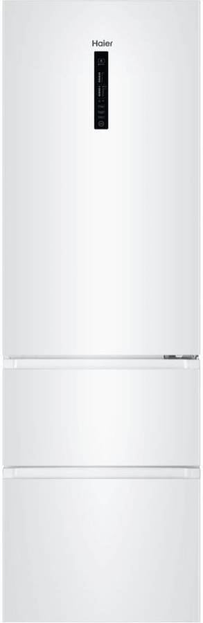 Frigorífico Combi HAIER HTR3619ENPW (No Frost - 190.5 cm - 348 L - Blanco)