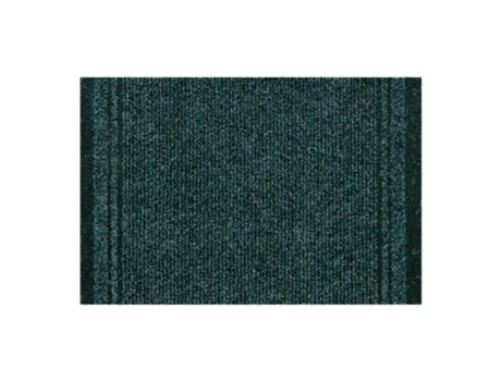 Felpudo Málaga Verde 6059 (66 x 1050 cm)