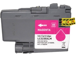 Cartucho para Brother LC3235 XL / LC3233 Magenta