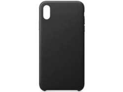 Carcasa iPhone 12 Pro Max LMOBILE Eco Leather Negro