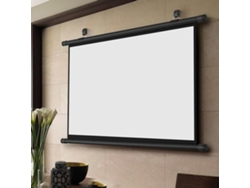 Pantalla De Proyección De Pared Para Cine En Casa, 30", 40", 50", Para Uso En Exteriores (40 Pulgadas (101 Cm)