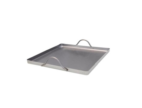 Bandeja Hierro Para Horno 2 Asas 22x22 cm GARCIMA