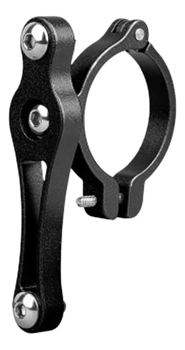Adaptador de portabidón de bicicleta de aleación ajustable vayotoy