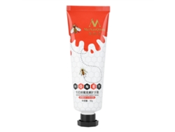 Crema de manos blanqueadora e hidratante