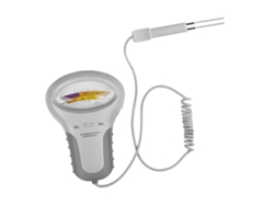Herramienta esencial para mediciones rápidas, la mejor herramienta para el mantenimiento de piscinas, comprobador digital portátil de calidad del agua con rango