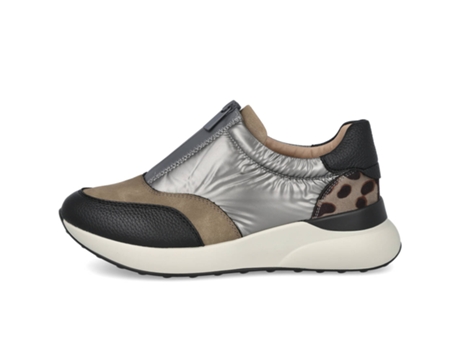 3E103 Zapatillas Tenis Mujer 39 L&R SHOES