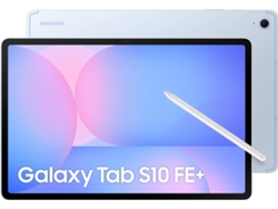 Tablet SAMSUNG Galaxy TAB S10 FE+ (13.1'' - 256GB - 12 GB - 5G - Azul)