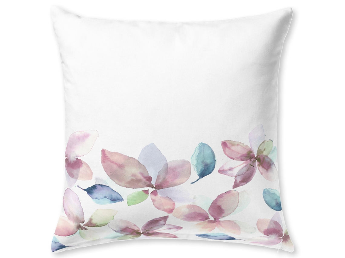 Almohada de Decoración JVR Bora (Poliéster - Azul - No cm)