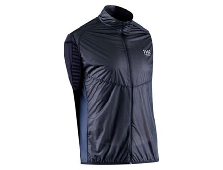 Coletes X-BIONIC Colete Streamlite 4.0 Running Preto XL Homem