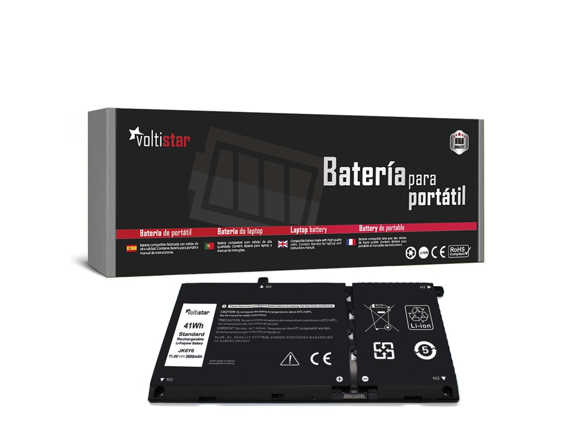 Batería para Portátil Dell Inspiron 5301 5401 5408 5409 Jk6Y6 C5Kg6 Cf5Rh GREEN COMPUTER