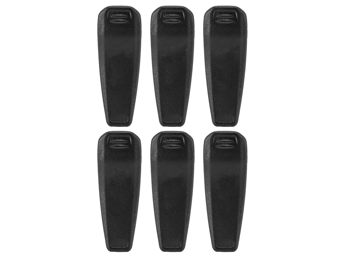Piezas De Soporte De Clip Para Cinturón De Radio De Repuesto Portátil Para Batería Ic-v8e, Ic-v80, Ic-s70, Ic-t70a, Ic-t70e, Ic-f3002 Y Bp-263