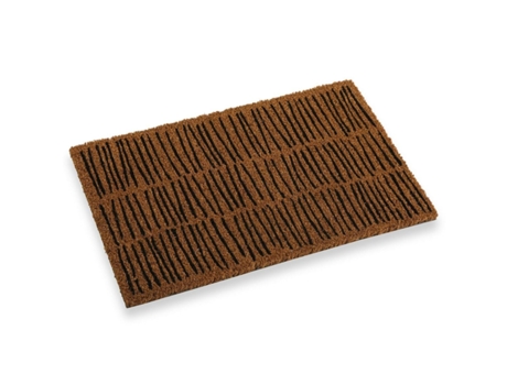 Felpudo Versa New Lines Pop Fibra de coco (40x2x60 cm)