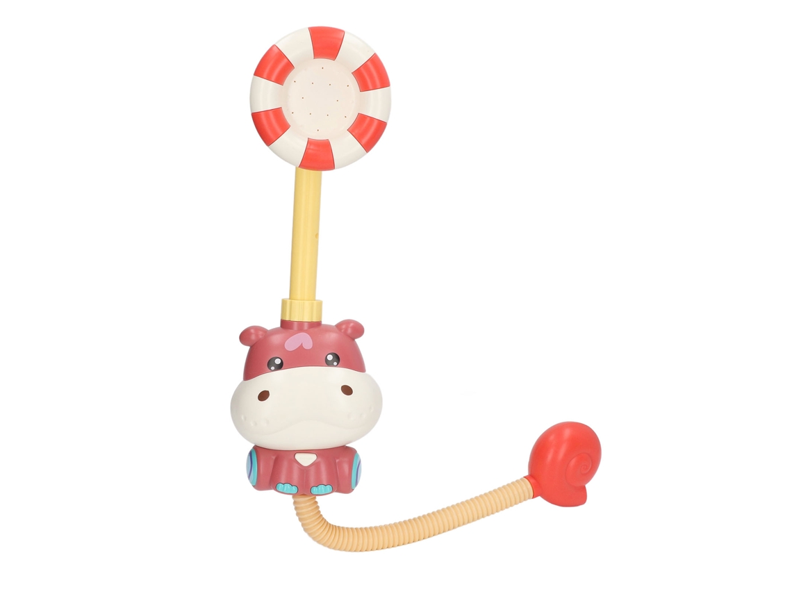 Brinquedo De Chuveiro Animal Cartoon Com Ventosas Seguro Para Bebê E Toddler