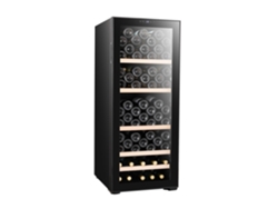 Climadiff Cepage108 Wine Cellar (108 botellas negras)
