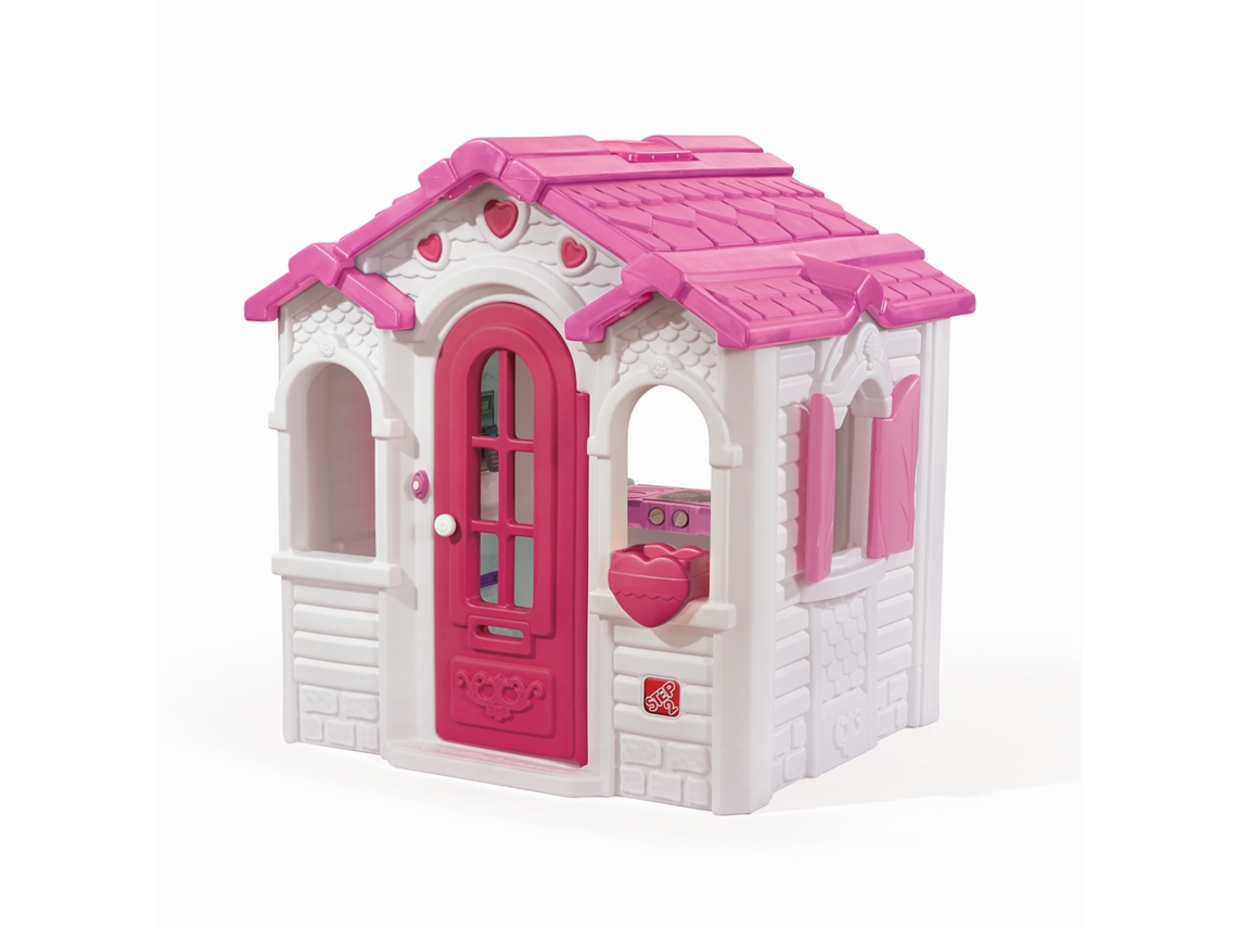 Casa de juegos de suelo STEP2 Playhouse