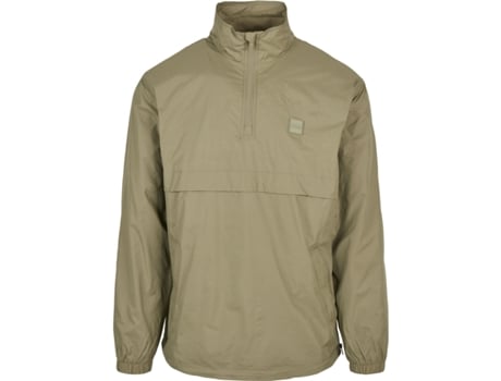 Abrigo URBAN CLASSICS Hombre (Multicolor - M)