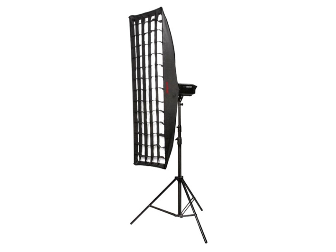 Softbox Bowens + Rejilla GODOX 80x120 Cm