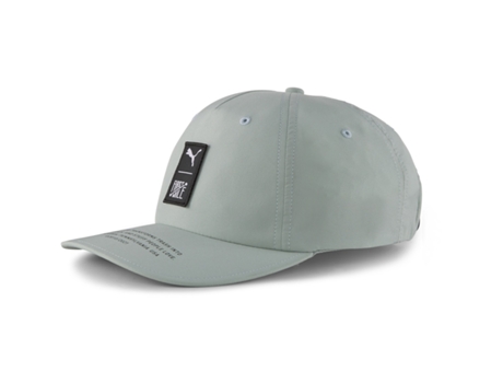 Gorra PUMA First Mile, Verde, Unisexo TU