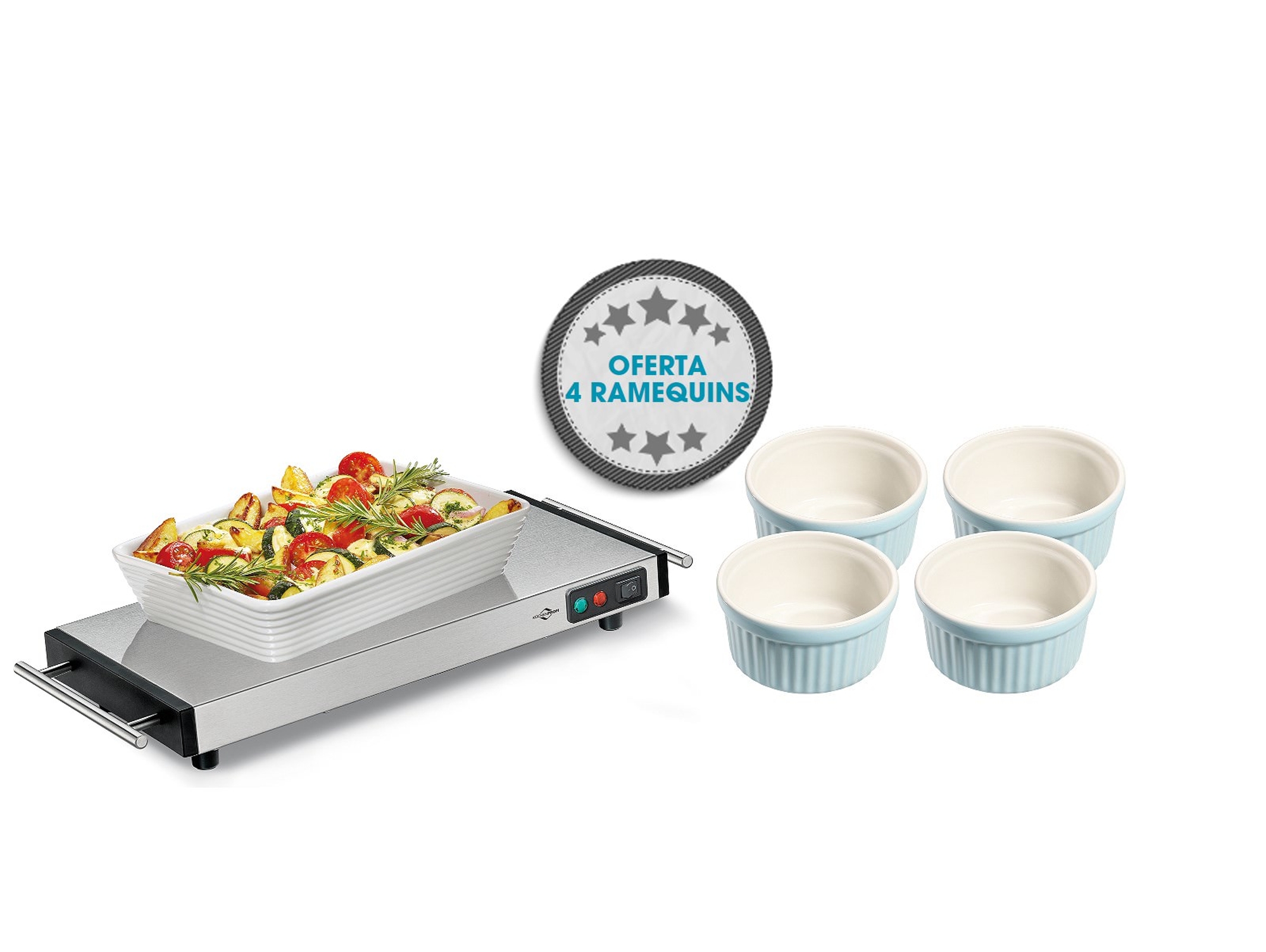 Bandeja de   KUCHENPROFI K1702002800